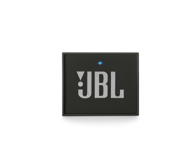 JBL GO Czarny - 288897 - zdjęcie 2